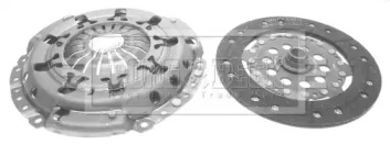 BORG & BECK hk7528 -  Комплект сцепления
